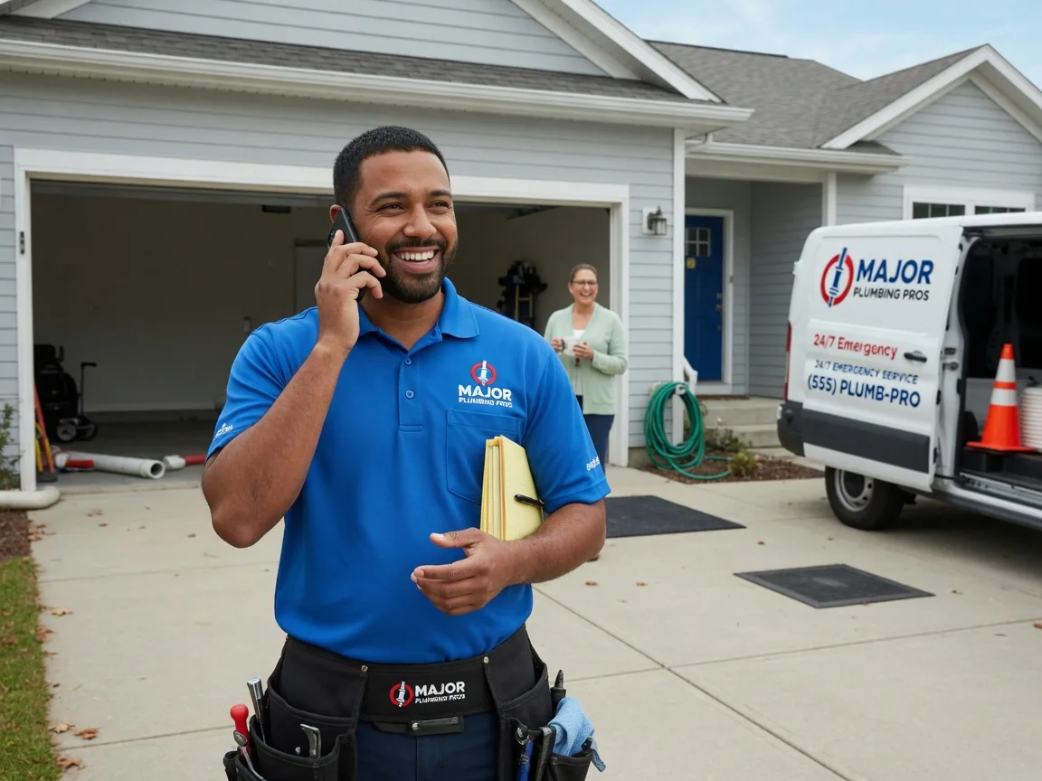 Drain Cleaning Services Warwick, RI FAQs